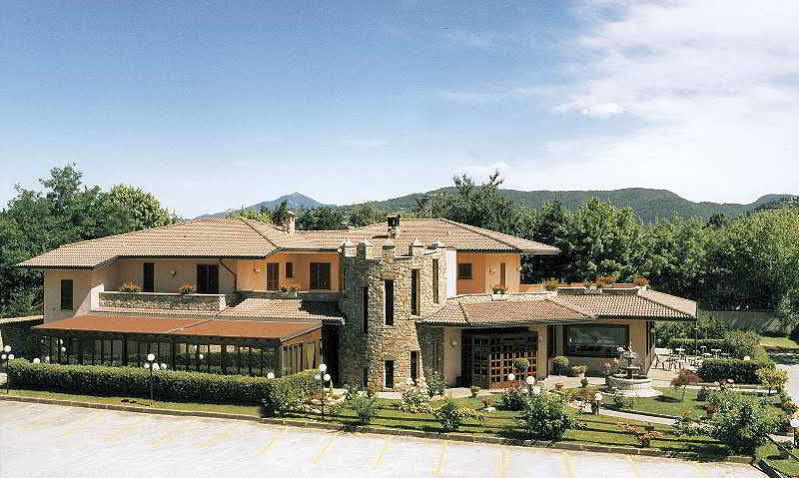 Il Leone D'Oro Otel Telgate Dış mekan fotoğraf